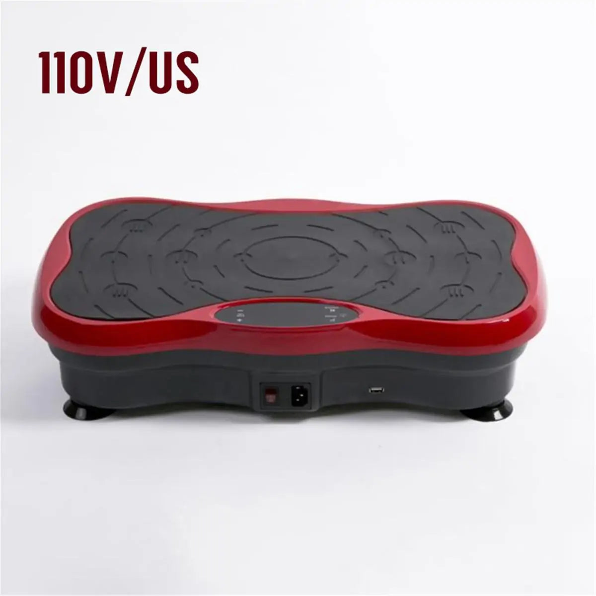 Exercise Fitness Vibration Machine Trainer Plate Platform Rieworkes