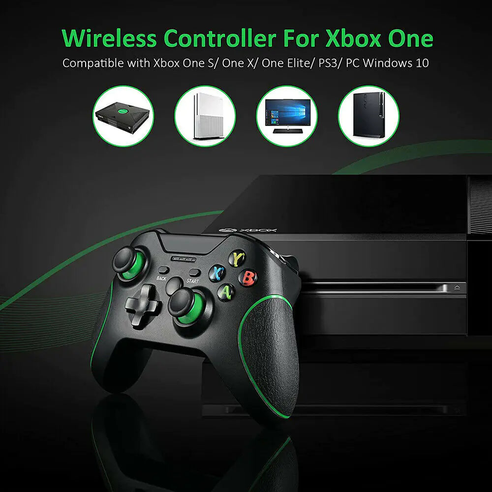 Wireless Controller For Microsoft Xbox One / S / X / E / Windows 7 8 10 PC 2.4G Mimarta