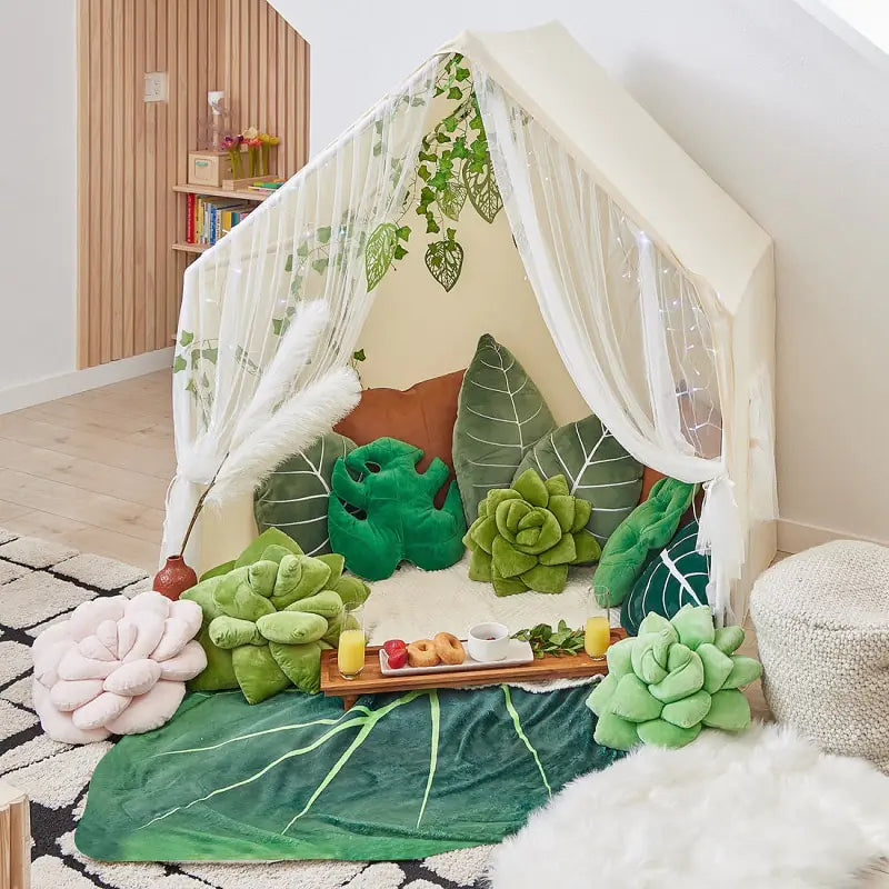 Leaf Blanket Rieworkes