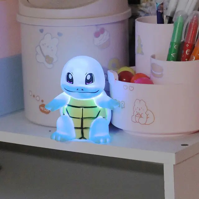 Pokemon Pikachu Night Light Room Decoration Rieworkes
