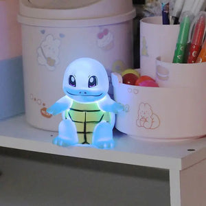 Pokemon Pikachu Night Light Room Decoration Rieworkes
