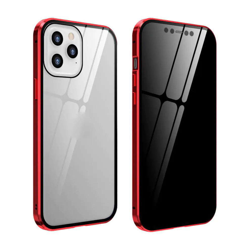 Promax Double-Sided Glass Phone Case Mimarta