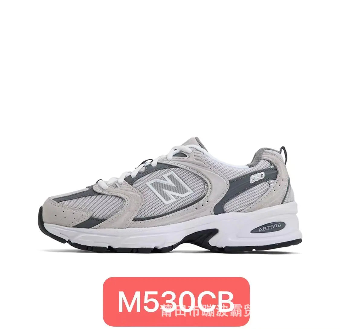 Pu Tian Shoes New Balance 530 Breathable Sneakers Rieworkes
