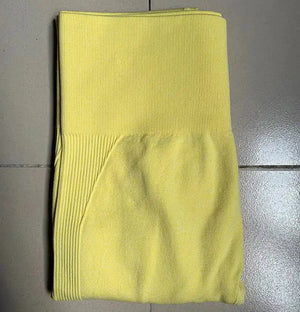 Gym Seamless Sports Pants Rieworkes