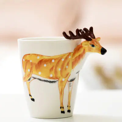 Ceramic Mug, Coffee Cup, Water Cup Mimarta
