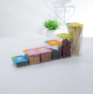 Storage Jar and Organizer Box Furniture Mimarta