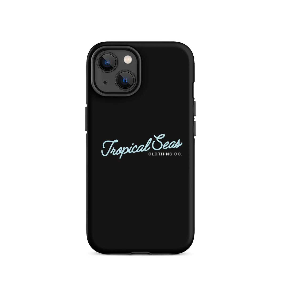 Classic Tropical Seas Clothing Tough Case for iPhone® Rieworkes