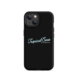Classic Tropical Seas Clothing Tough Case for iPhone® Rieworkes
