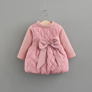 Kids' Winter Dress Mimarta