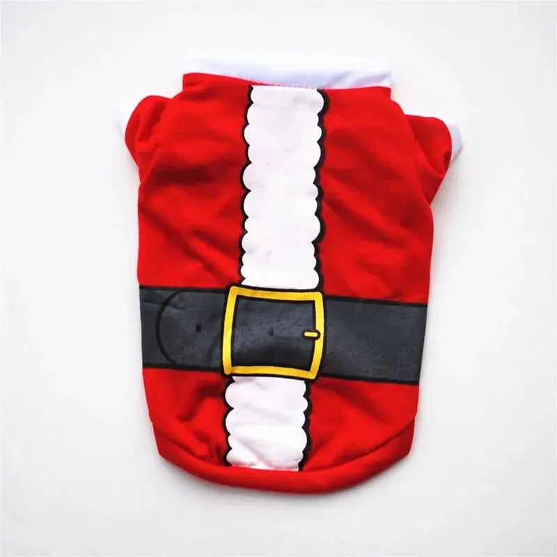 Christmas Dog Shirt Rieworkes