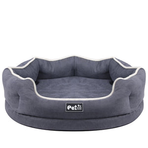 Pet Cat Dog Bed, Warm Sofa, Washable Memory Foam Mimarta
