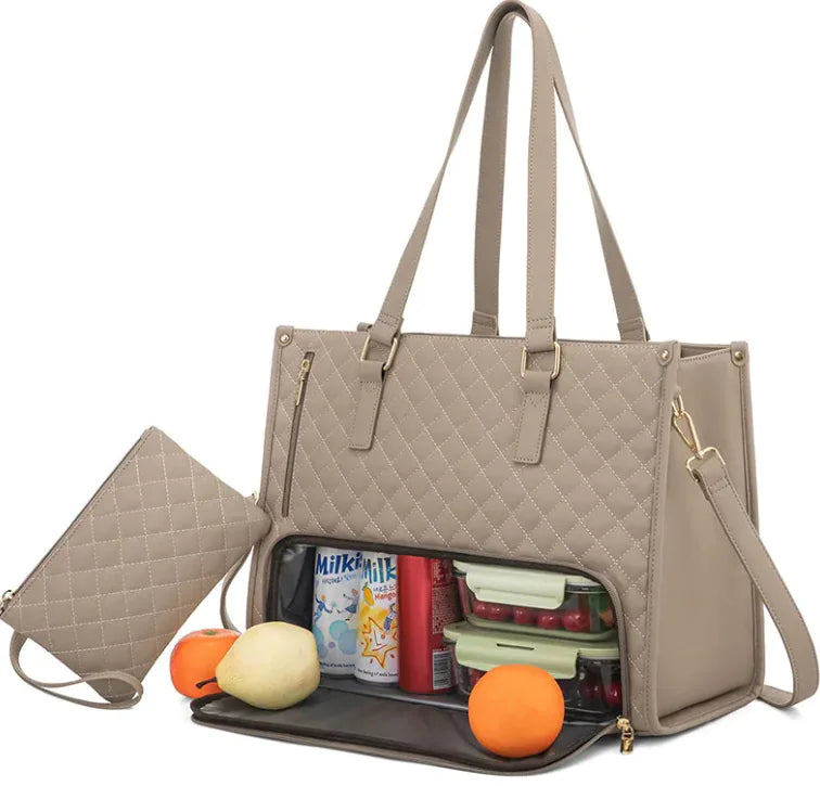 Women's Thermal Insulated Lunch Bag Rieworkes