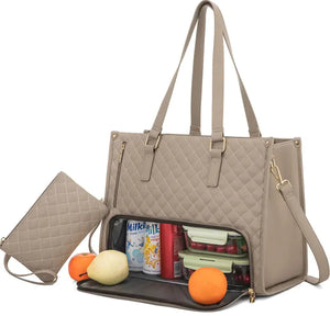 Women's Thermal Insulated Lunch Bag Rieworkes