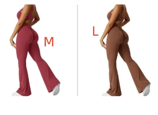 Flare Jumpsuit Mimarta