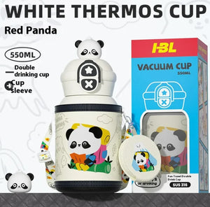 Cartoon Vacuum Cup Rieworkes