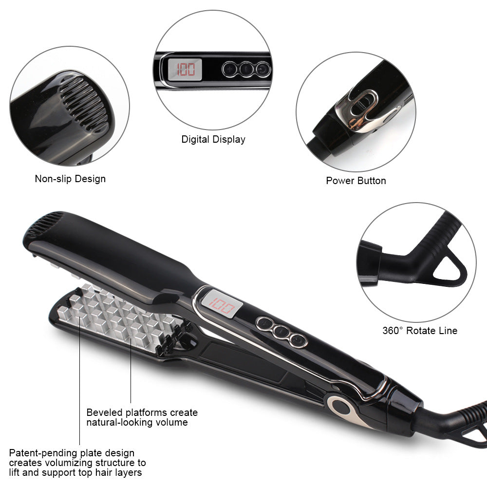 UKLISS Ceramic Hair Straightener for Healthy Styling Mimarta