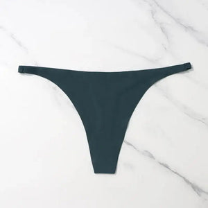 Silk Seamless Bikini Rieworkes