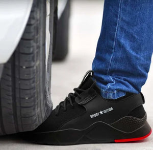 Safety Shoes Man For Work Boots Rieworkes