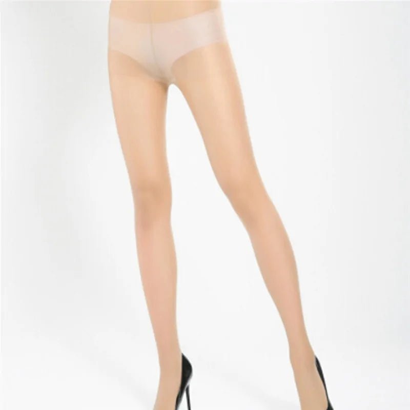 4D Shaping High - elastic Stovepipe Pantyhose - Rieworkes