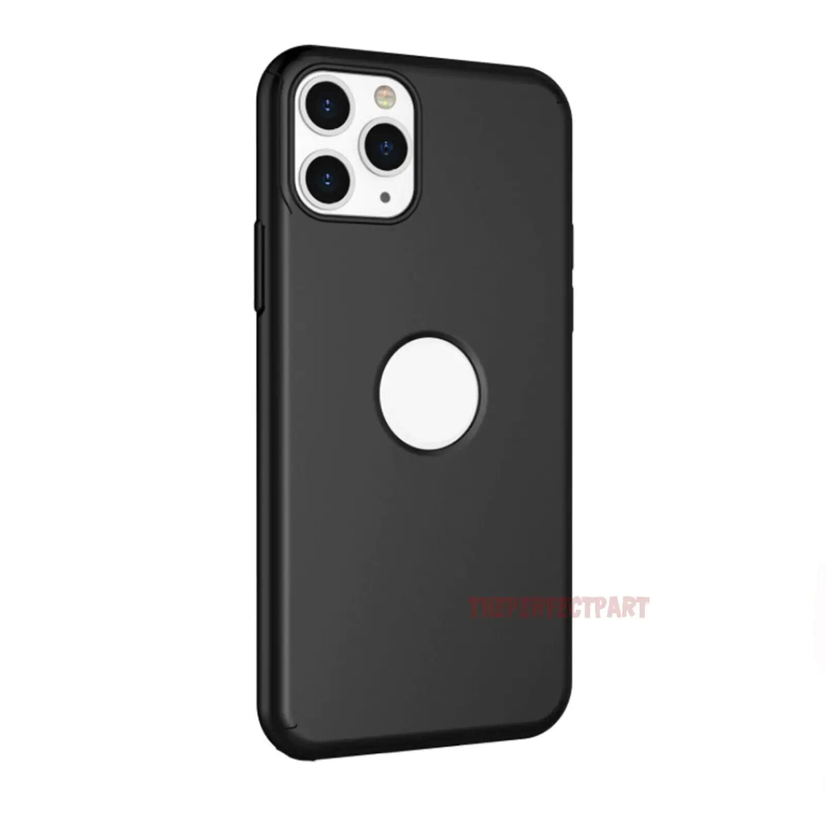 For iPhone 11 12 Pro Max Mini Ultra Thin Case Matte Hard Shockproof Slim Cover Rieworkes