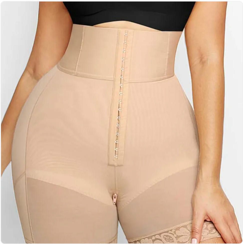 High-Waist Body Shaping Workout Leggings Mimarta