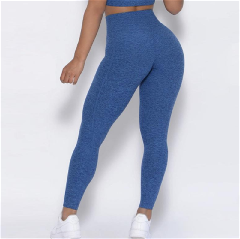 High Waist Yoga Clothes with Hip Lift Sports Bra Mimarta