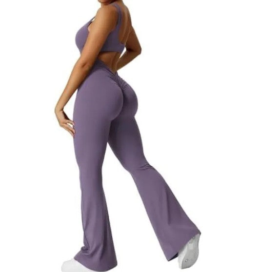 V-Back Scrunch Gym Set Mimarta