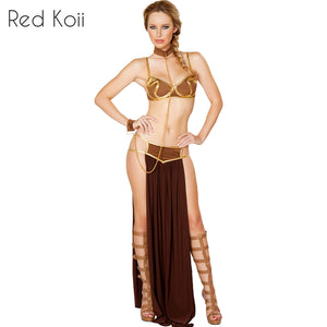 Sexy Sleepwear, Arabic Lingerie, Halloween Maxi Dress Mimarta