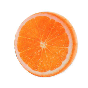 3D Cute Fruit Plush Pillow Mimarta