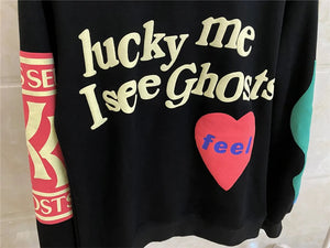 Hoodie Kanye West Kid Cudi Sweatshirt Rieworkes