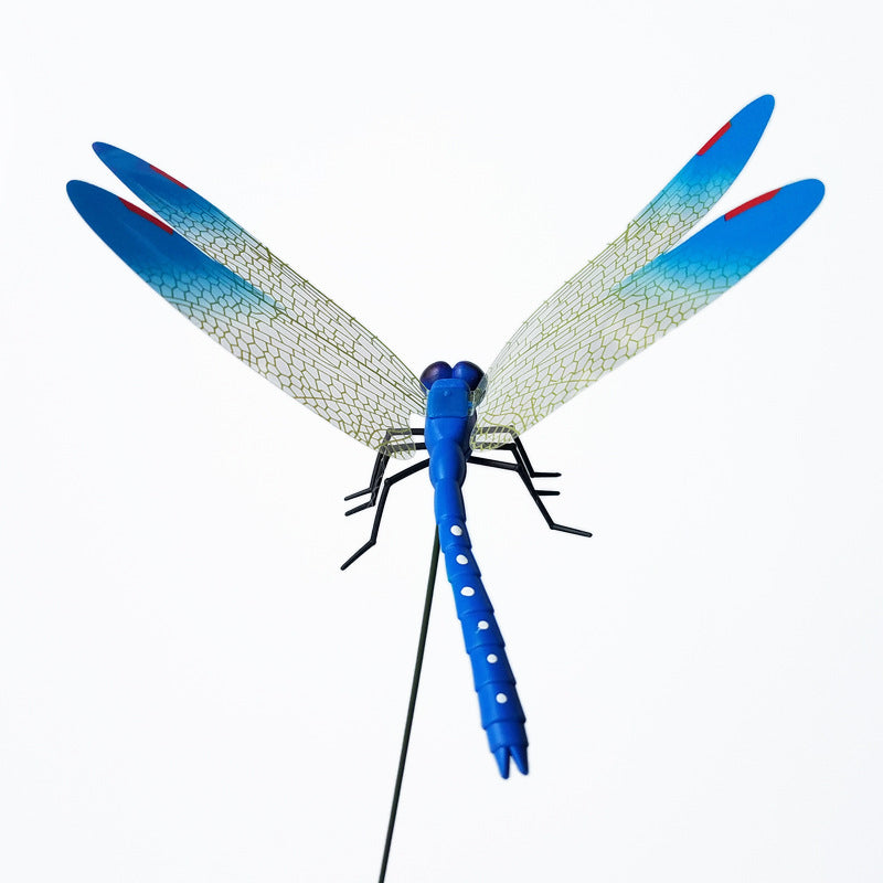 Dragonfly Wall Sticker for Home and Garden Decoration Mimarta