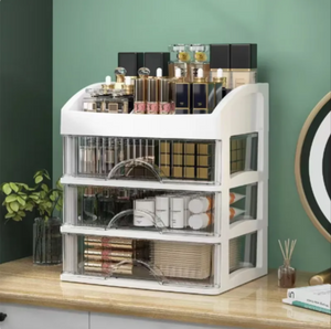 Multi-Layer Desktop Organizer Storage Box Mimarta