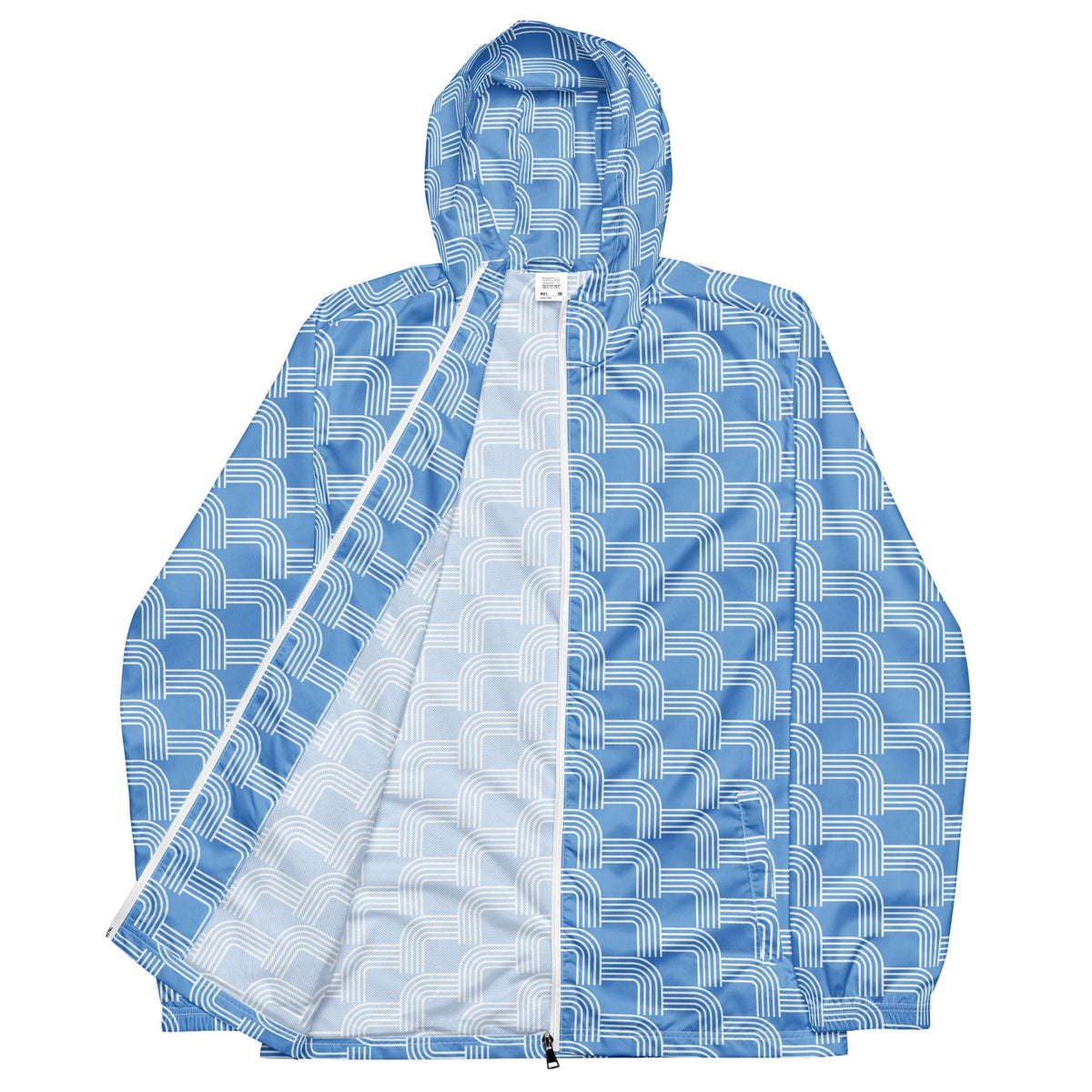 Men’s Whirlpool Windbreaker Mimarta