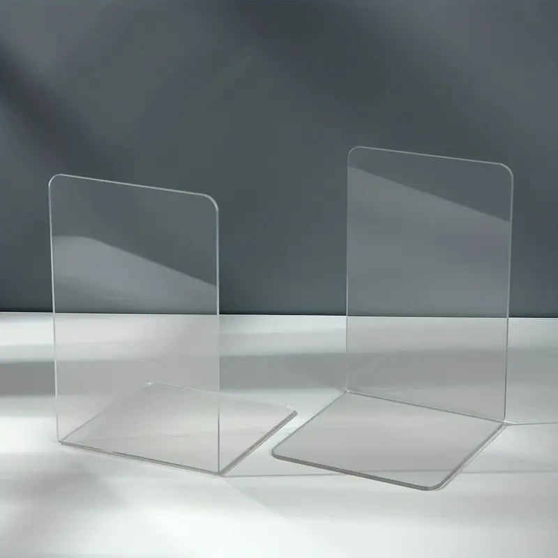 Acrylic Desktop Book Stand Mimarta