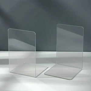 Acrylic Desktop Book Stand Mimarta
