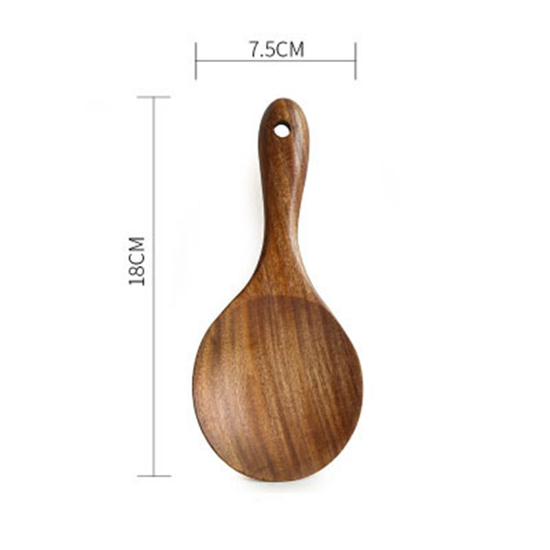 Essential Non-Stick Cookware &amp; Wooden Spoon Set Mimarta