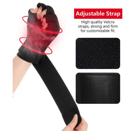Cold And Hot Compress Solid Gel Protective Gear Gloves Mimarta