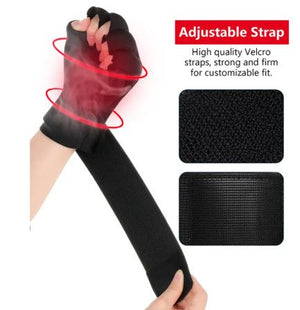Cold And Hot Compress Solid Gel Protective Gear Gloves Mimarta