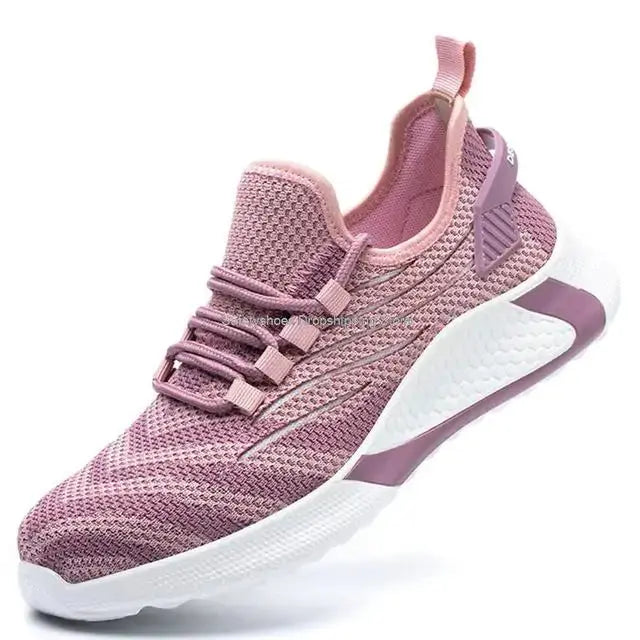 Steel Toe Lightweight Safety Sneakers Rieworkes
