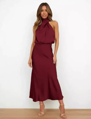 Maxi Dress for Women Rieworkes