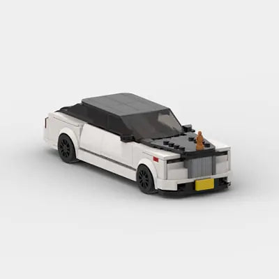 Supercar DIY Building Blocks Set Rieworkes