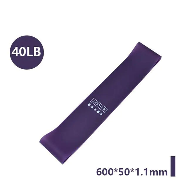 Strength Resistance Band Rieworkes