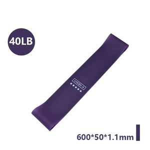 Strength Resistance Band Rieworkes