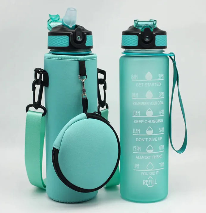 Travel Mate Bottle Cup Cover Mimarta