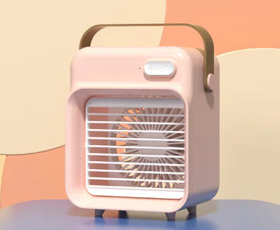 Air Conditioning For Room Office With Night Light Rieworkes