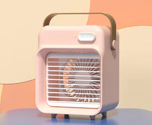 Air Conditioning For Room Office With Night Light Rieworkes