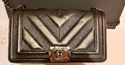 Luxury Chevron Quilted Flap Bag Mimarta