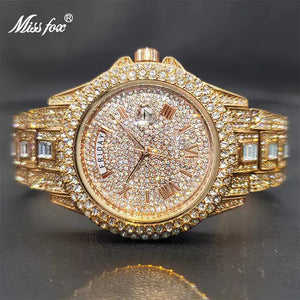 Luxury Men Watch Rieworkes