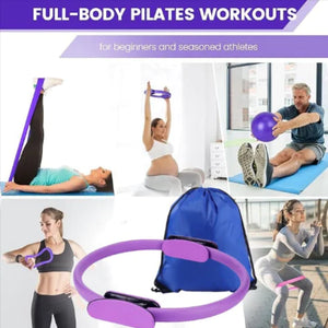 13-Piece Yoga & Pilates Set Mimarta