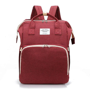 Large-Capacity Mommy Bag Mimarta